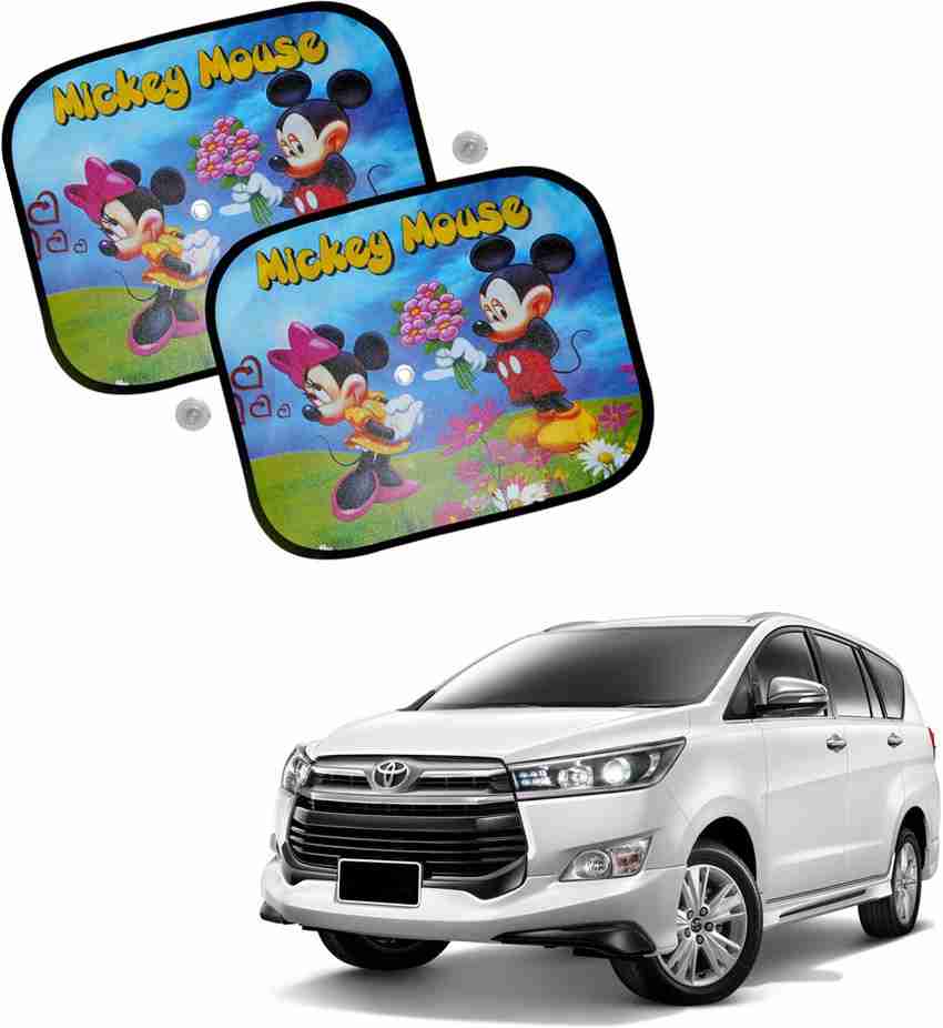 Mickey mouse deals car sun shade