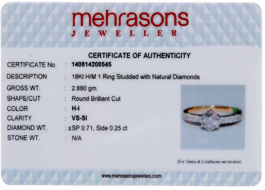 Mehra hot sale sons jewellers