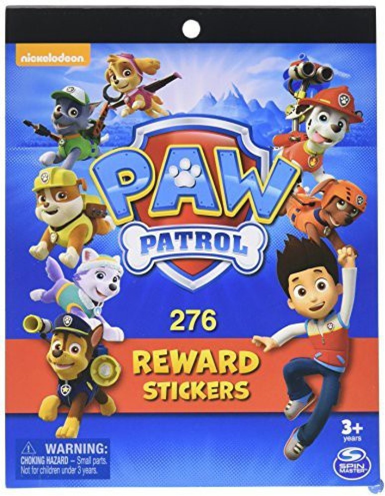 Paw Patrol Chase Stickers for Sale