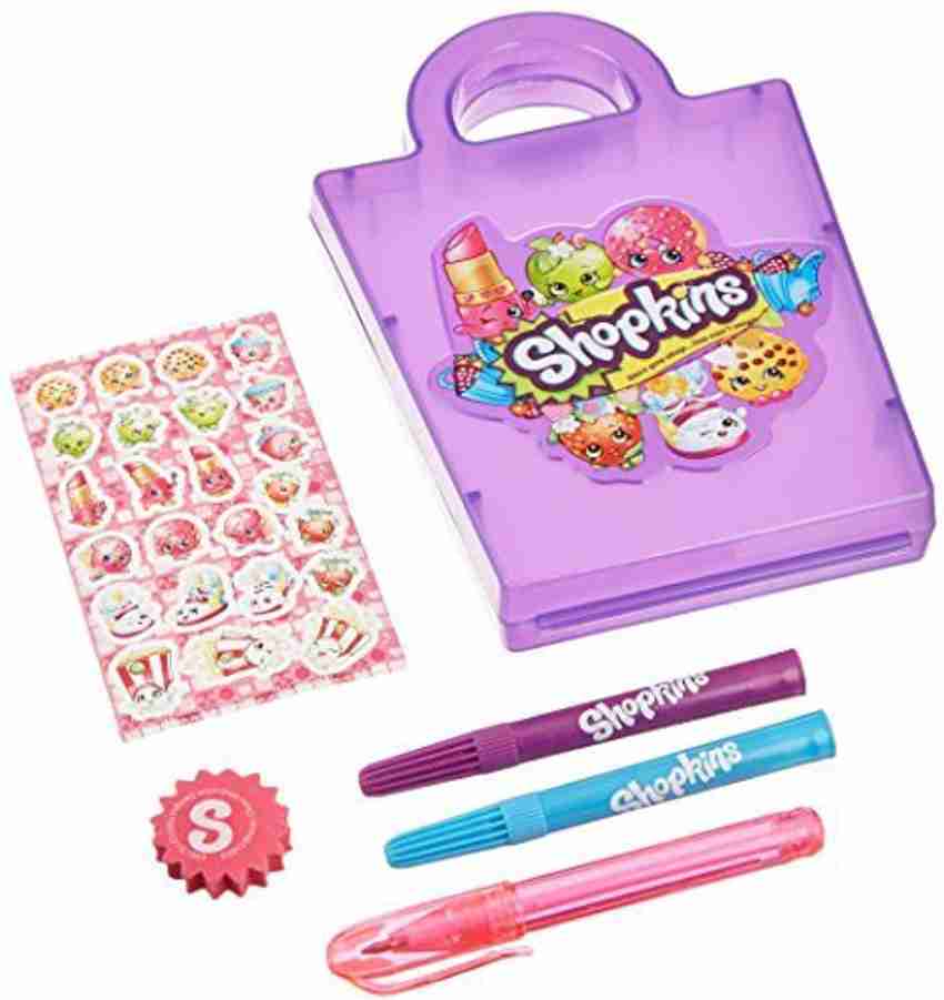 Shopkins stationery clearance