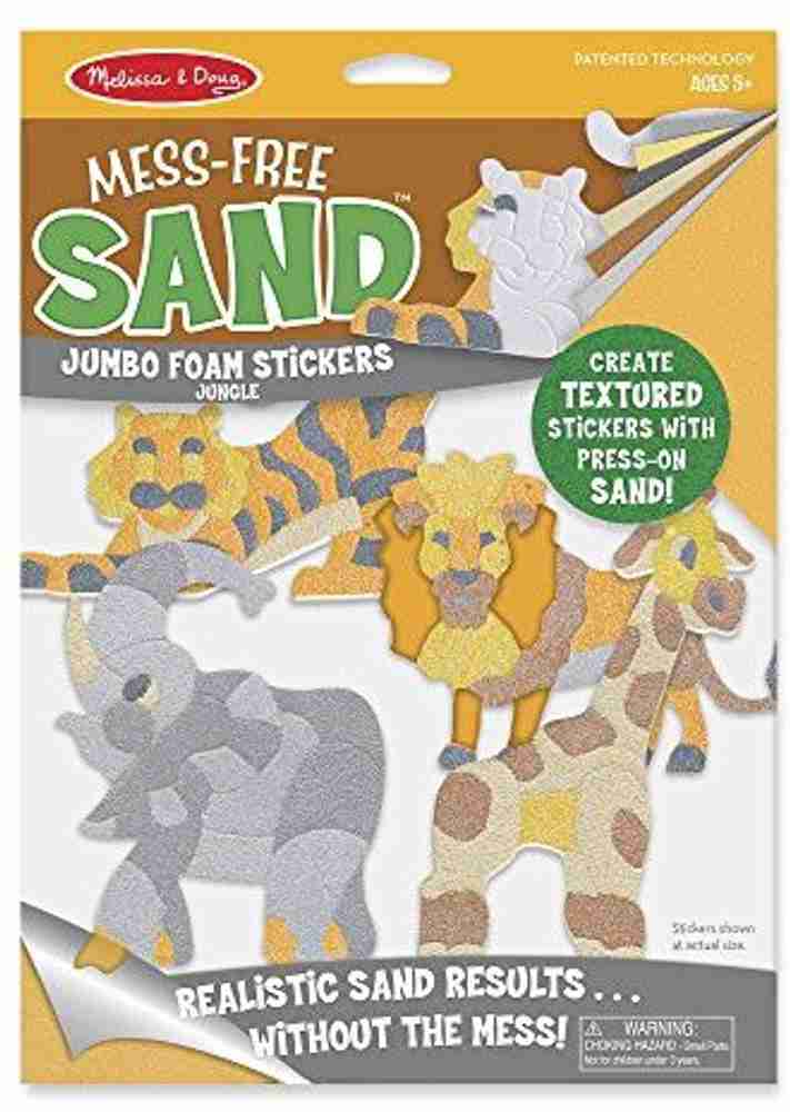 Melissa and online doug jungle animals