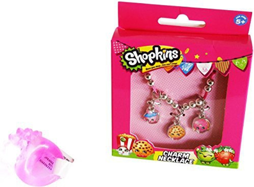 Shopkins jewelry outlet