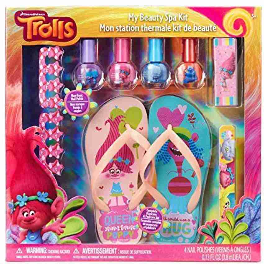 Trolls sandals 2025