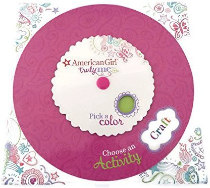 American girl truly hotsell me pick a color