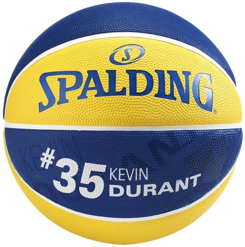 Kevin durant clearance basketball ball