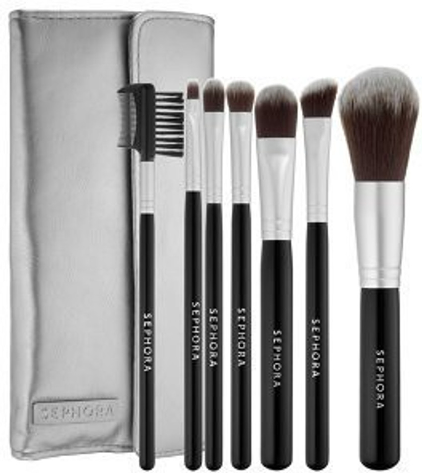Antibacterial makeup brushes best sale