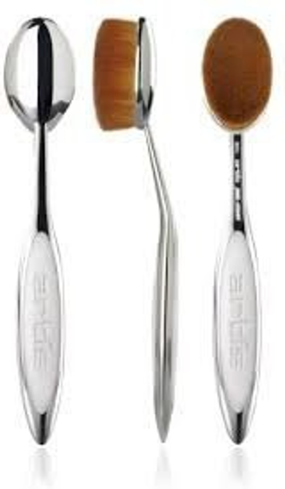 EliteCollection mirrorfinish Oval 7Brush