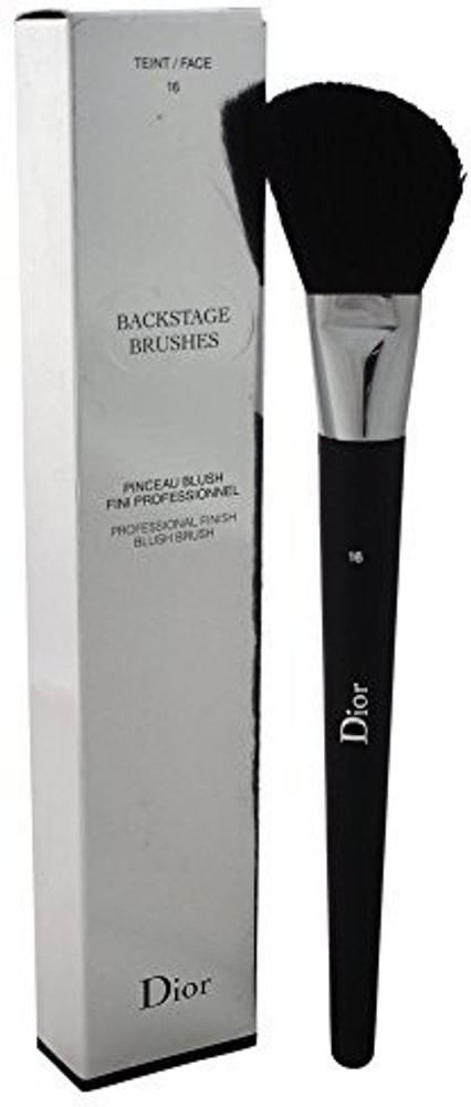 Christian Dior Backstage Brushes Professional Finish Blush No. 16 Price in India Buy Christian Dior Backstage Brushes Professional Finish Blush No. 16 Online In India Reviews Ratings Features Flipkart...