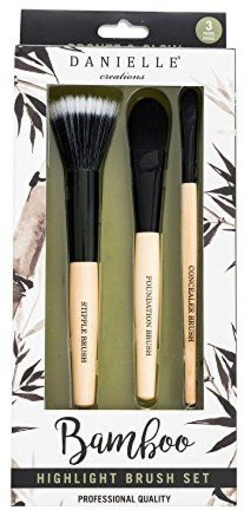 Danielle Tutorial Bamboo Makeup Brush