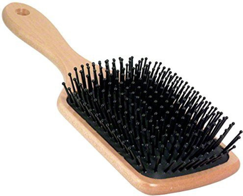 Conair wooden paddle brush hotsell