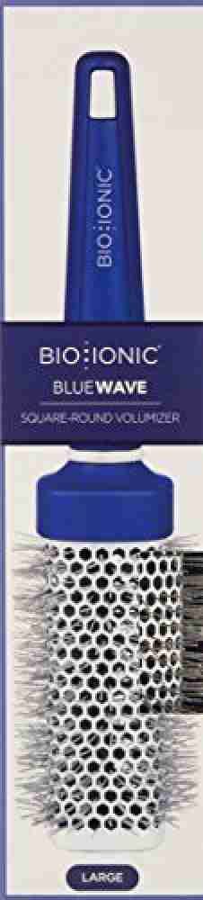 Bio ionic bluewave outlet brush