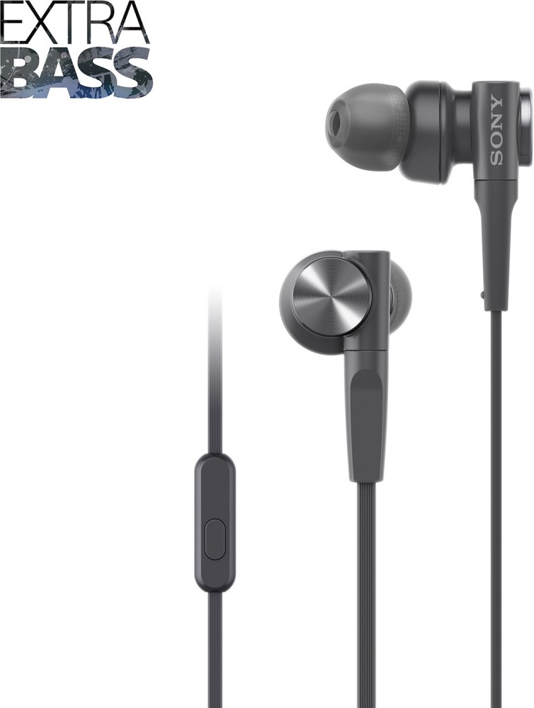 SONY XB55AP Wired Headset Price in India Buy SONY XB55AP Wired