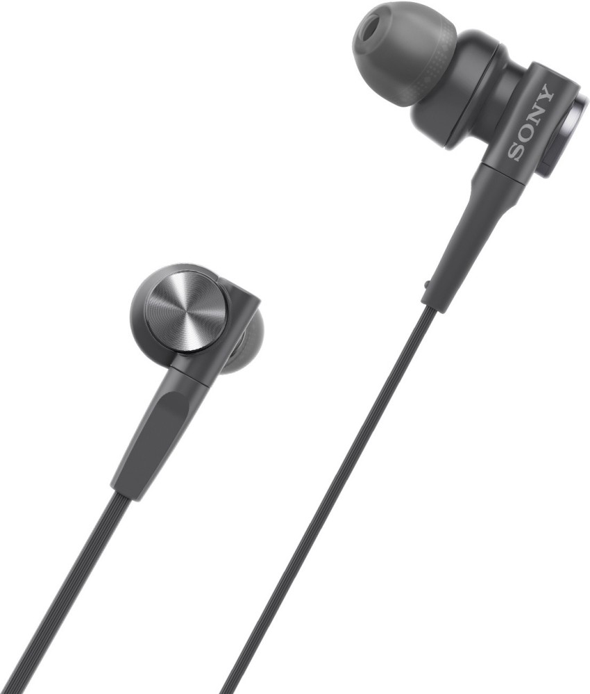 SONY XB55AP Wired Headset Price in India - Buy SONY XB55AP Wired