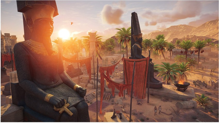 Assassin's Creed: Origins Day 1 Edition, Ubisoft, PlayStation 4,  887256028428 