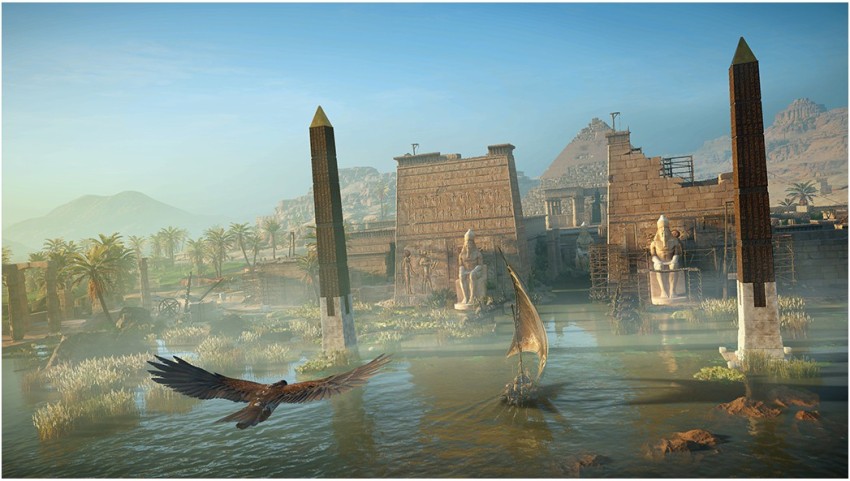 Assassin's Creed: Origins Day 1 Edition, Ubisoft, PlayStation 4,  887256028428 