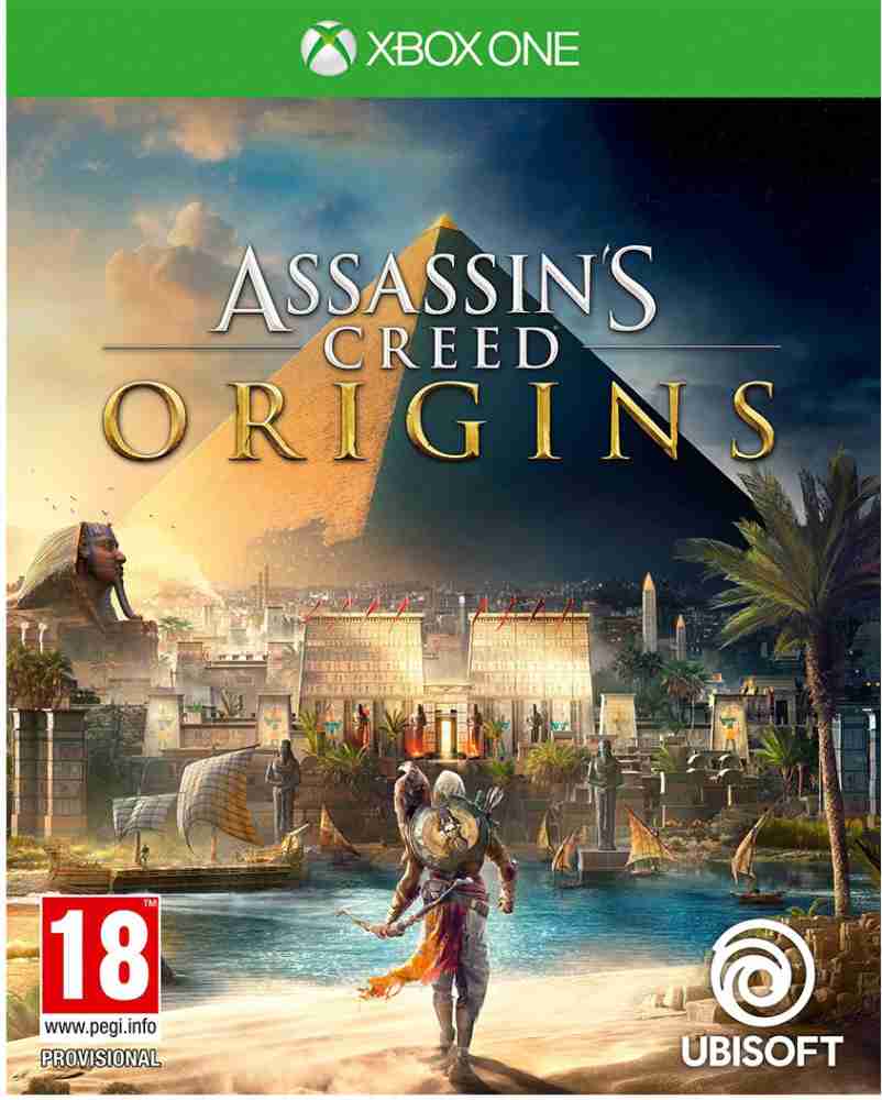 Assassin's Creed: Origins Deluxe Edition - Xbox One (digital) : Target