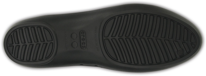 Crocs black belly hotsell shoes