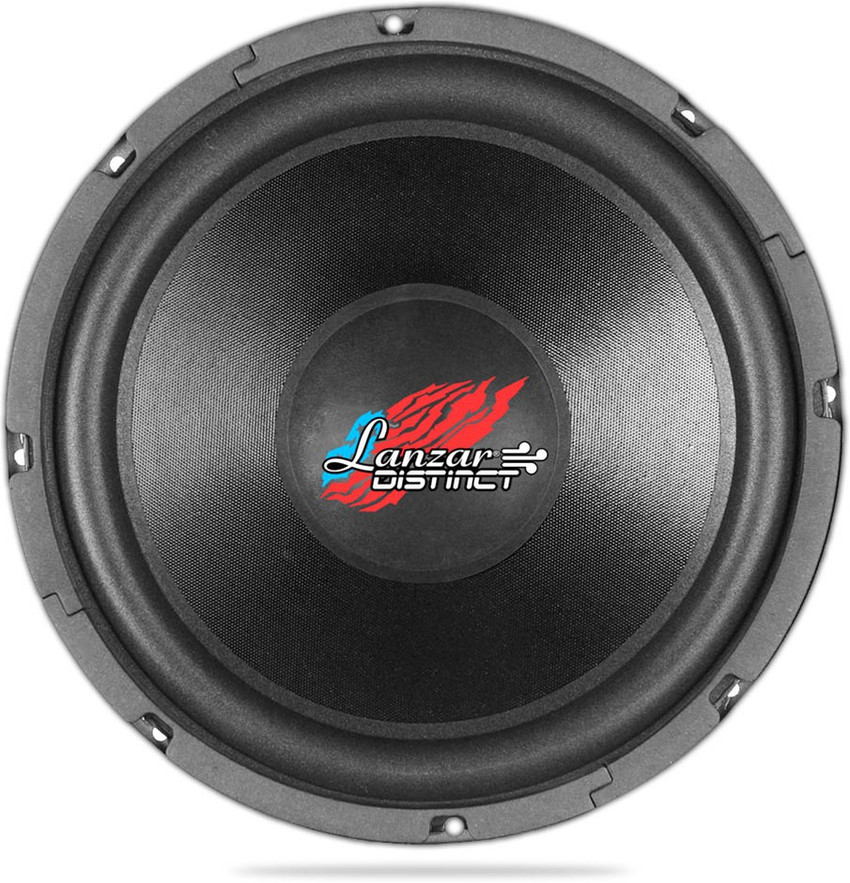 Lanzar subwoofer best sale 12