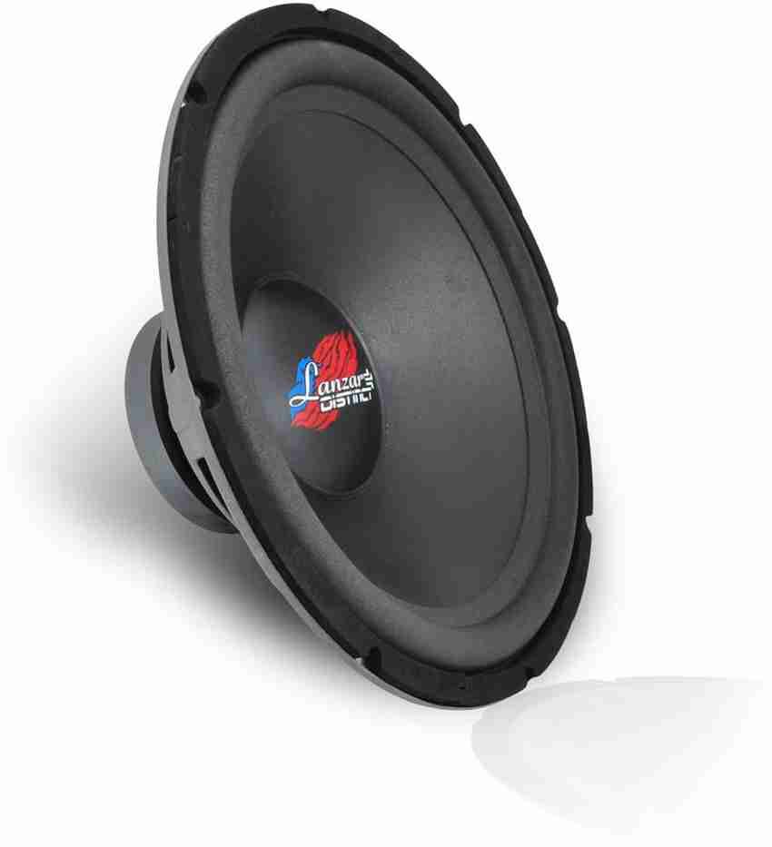 Lanzar 18 subwoofer shop