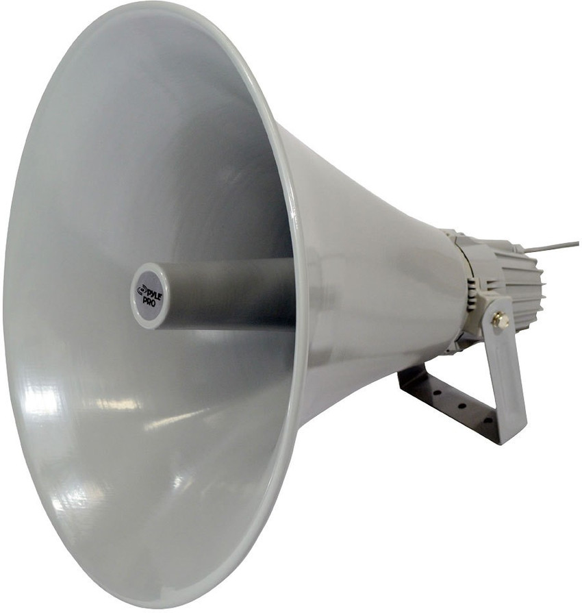 Pa horn best sale speaker for car