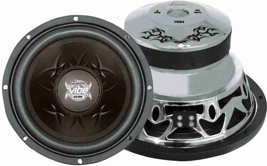 Vibe 8 inch subwoofer on sale