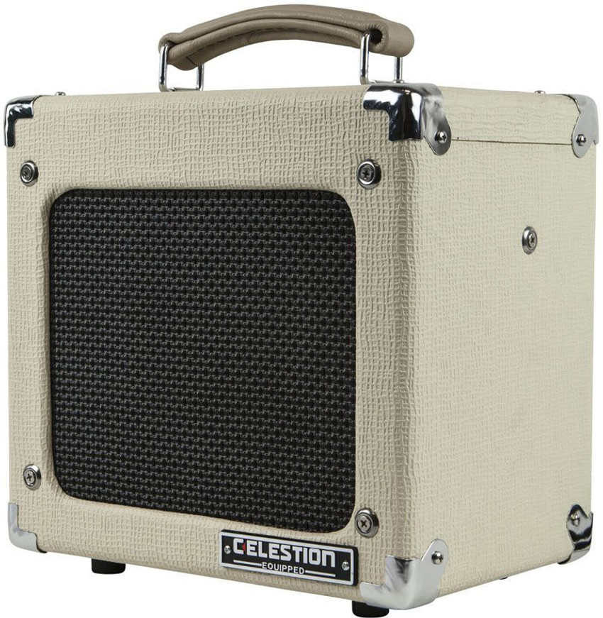 Buy MONOPRICE 611705 5Watt 1 x 8 Guitar Combo Tube Amplifier with
