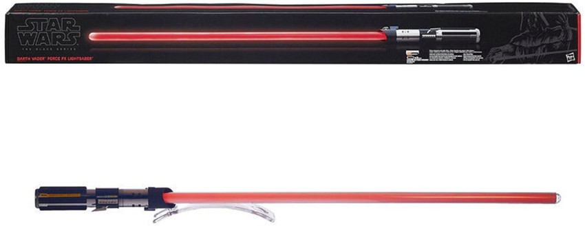 STAR WARS Star Wars The Black Series Darth Vader Force FX