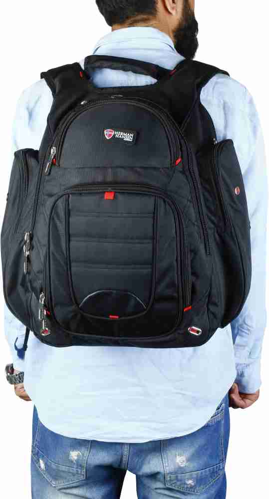 Herman hansen shop backpack with usb