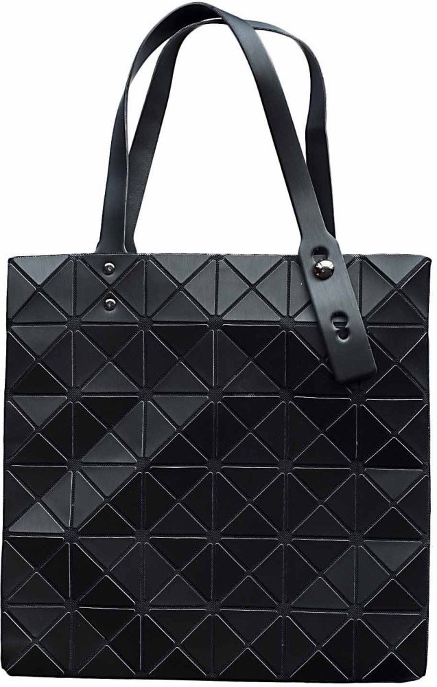 Geometric on sale tote bag