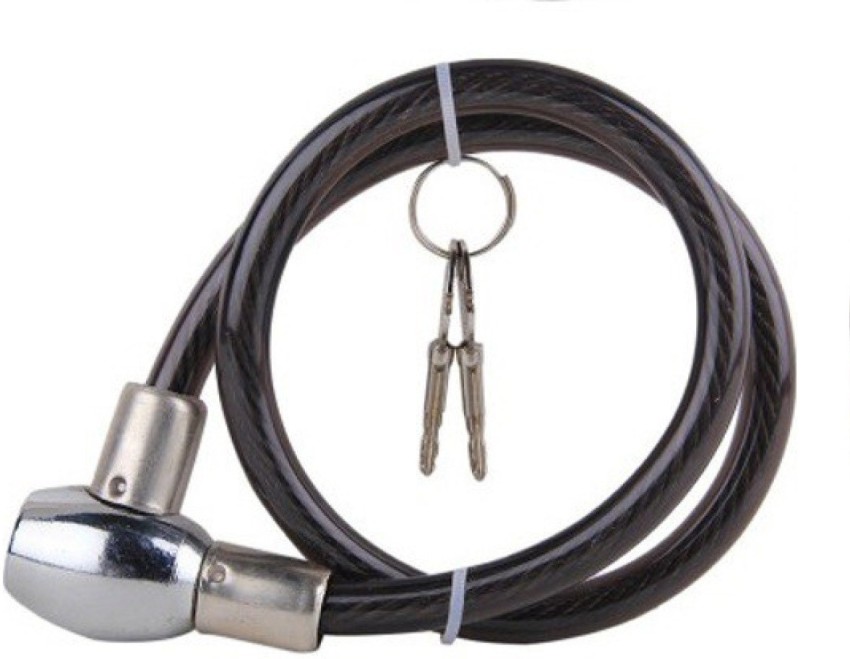 Helmet lock best sale cable