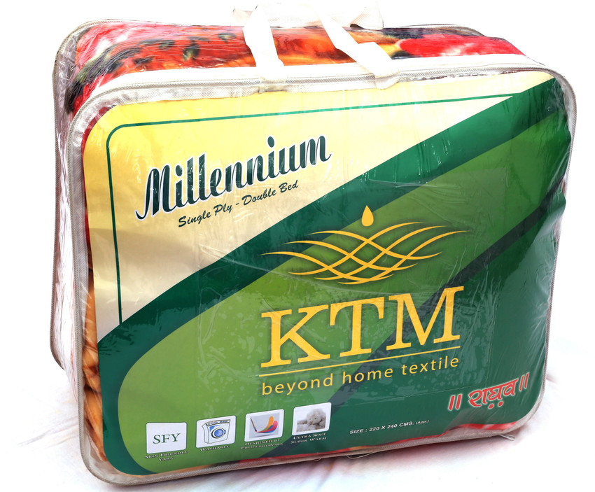 Ktm mink blanket clearance