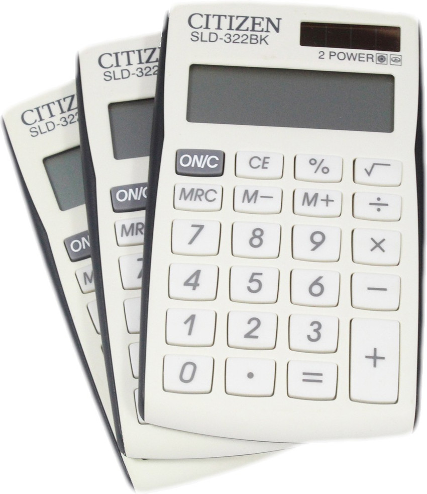 Citizen calculator flipkart discount