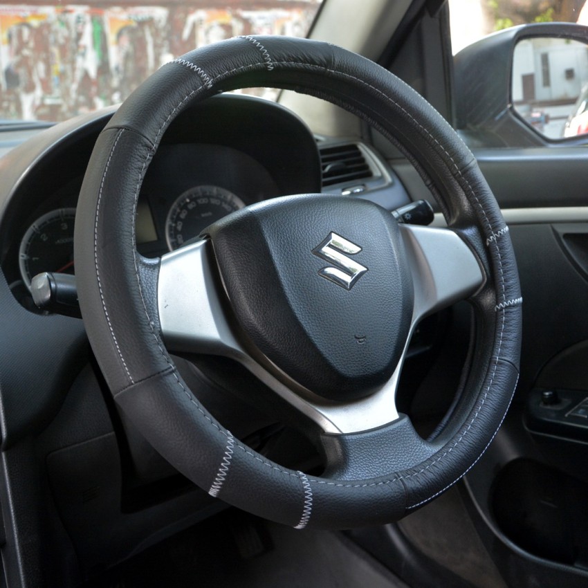 High-grip Steering Wheel Cover - The Active Hands Company