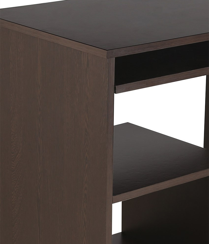 Crystal Furnitech Engineered Wood Computer Desk Price in India