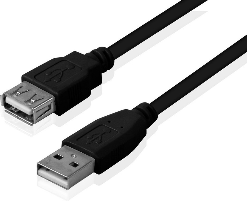 Casewilla Micro USB Cable 5 m Usb Cable Male To Female 5mtrs 463