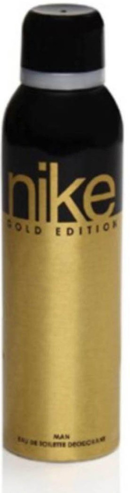 Nike gold best sale edition deo review
