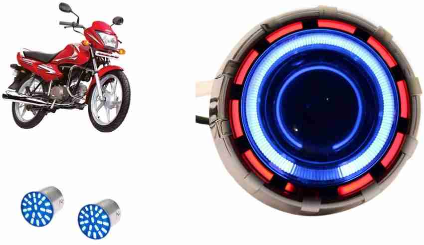 Petrox LED Fog Light for Bajaj CT 100 Price in India Buy Petrox