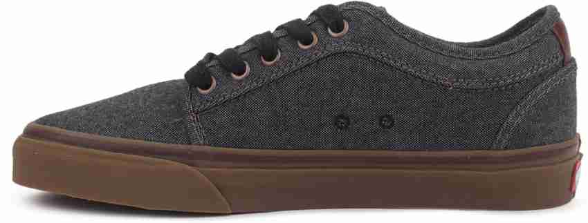 Vans chukka low oxford black 2025