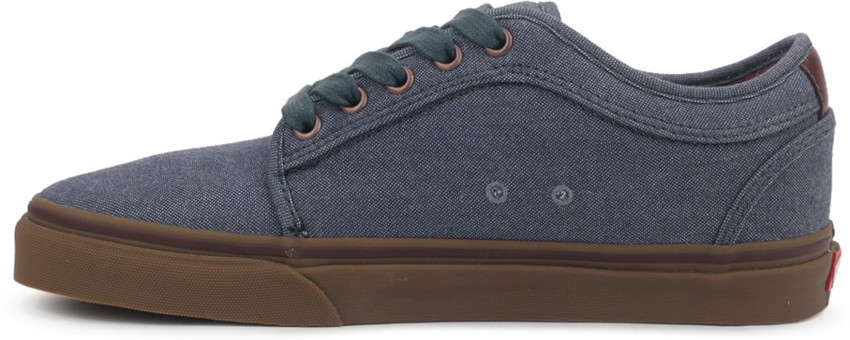 Vans chukka low oxford black gum new arrivals