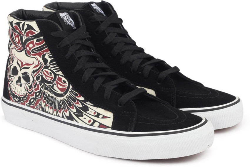 Vans ankle sales