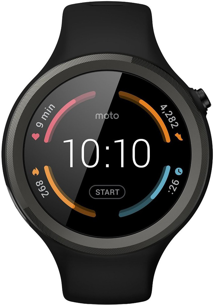 Moto 360 sport 2019 top
