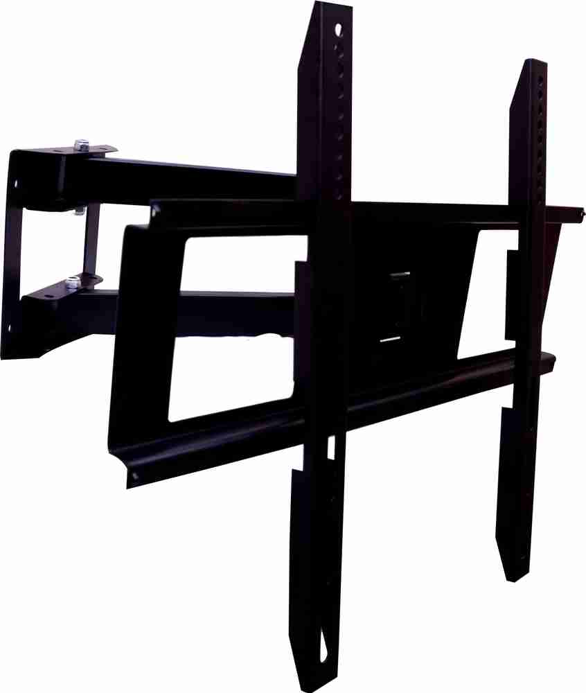 nE Heavy Duty Moving Arm LCD Monitor Stand for 26 to 55 Full Motion TV Mount Price in India Buy nE Heavy Duty Moving Arm LCD Monitor Stand for 26