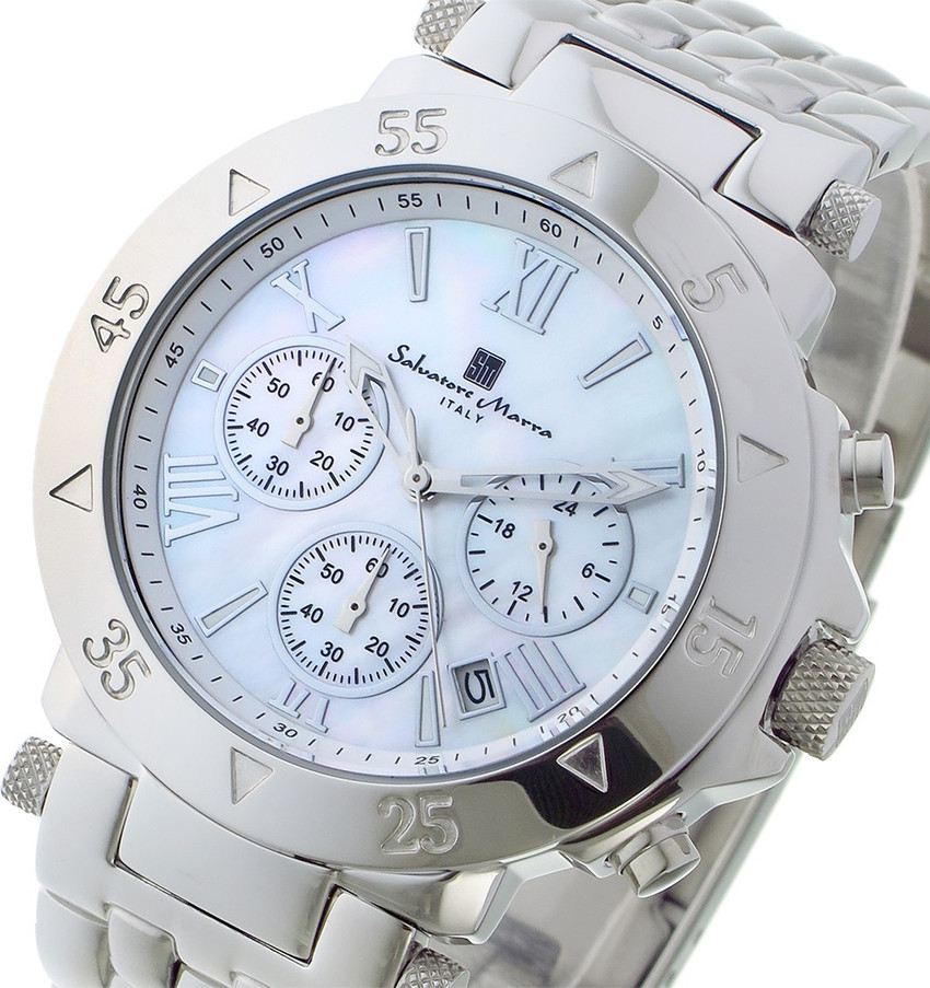Salvatore Marra SM8005SS SSWHMOP Analog Watch For Men Women Buy Salvatore Marra SM8005SS SSWHMOP Analog Watch For Men Women SM8005SS SSWHMOP Online at Best Prices in India Flipkart