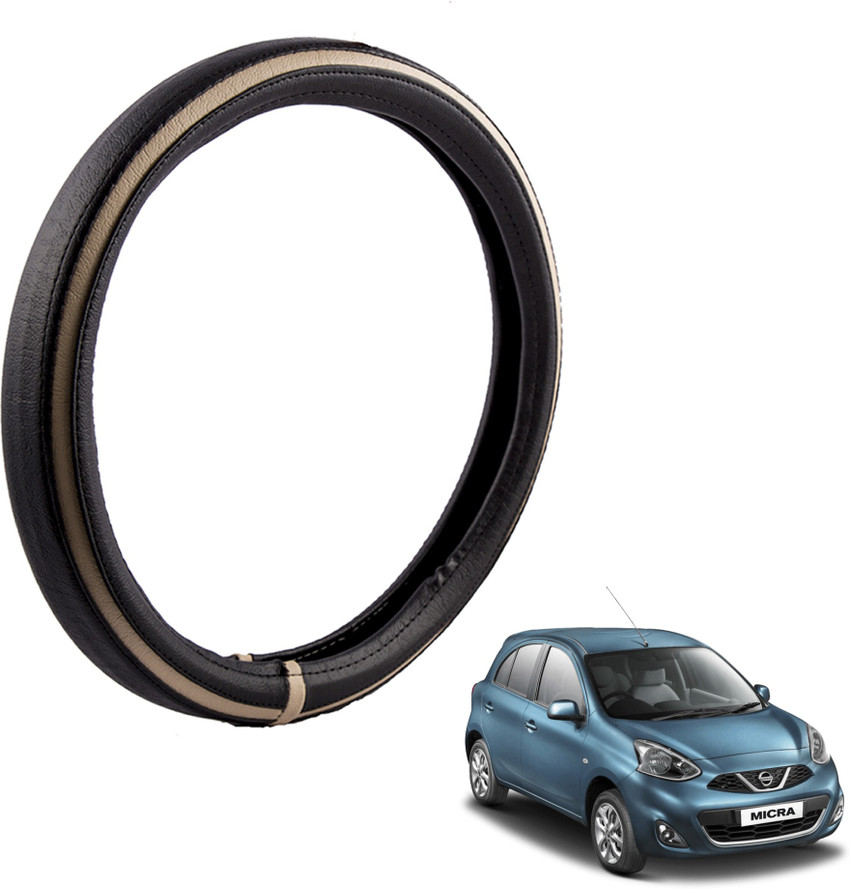 Nissan micra store steering wheel cover