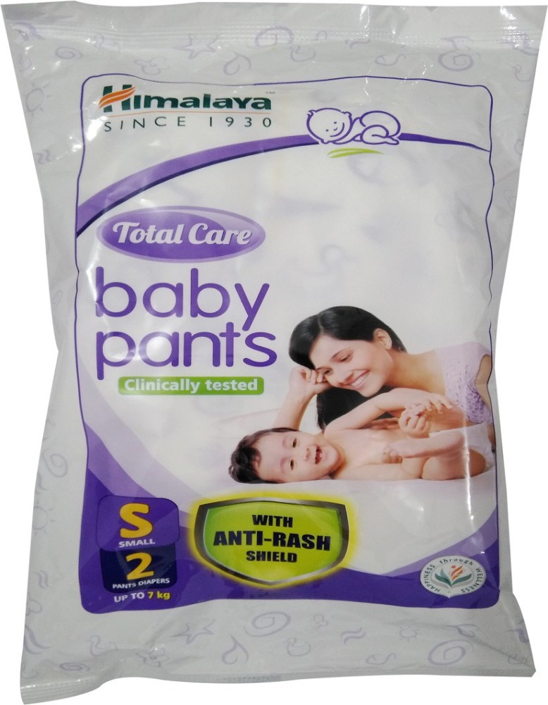 Review | Himalaya Total Care Baby Pants