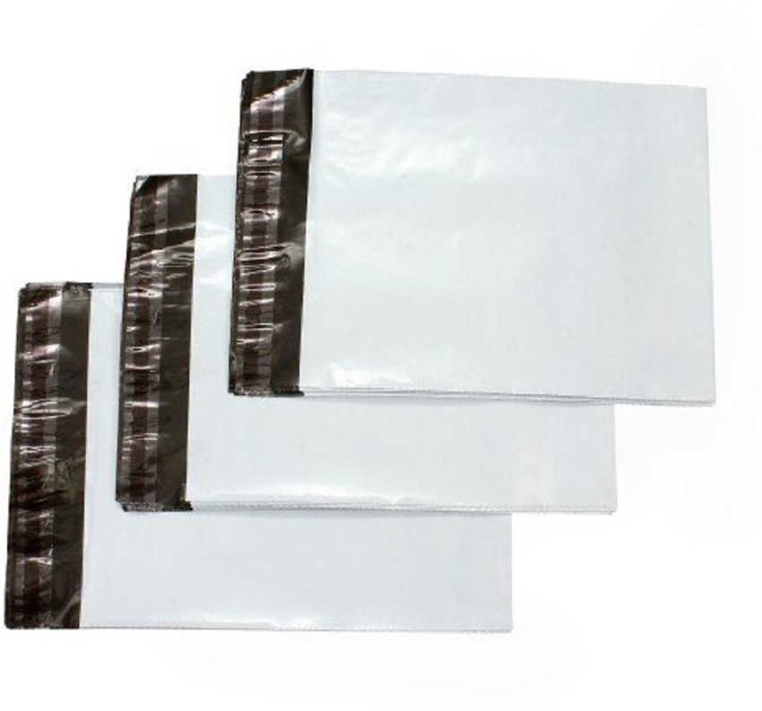 Zerust Multipurpose VCI Poly Bag - Plain End Closure - 4