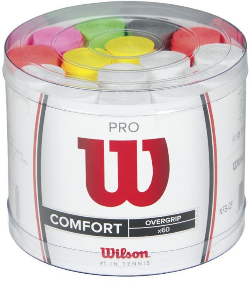 WILSON Pro Overgrip Coil - Buy WILSON Pro Overgrip Coil Online at Best  Prices in India - Tennis