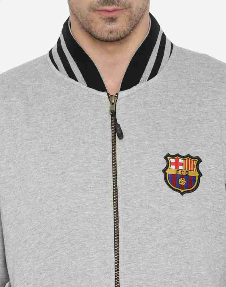 FC Barcelona Full Sleeve Solid Men Jacket Buy FC Barcelona Full Sleeve Solid Men Jacket Online at Best Prices in India Flipkart