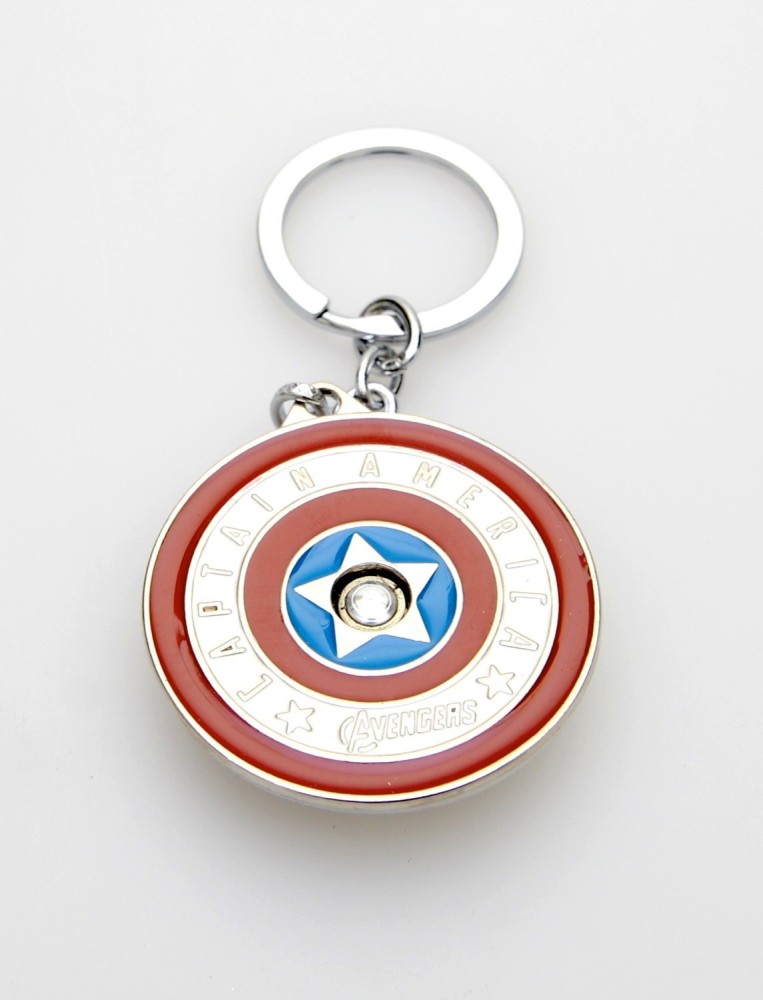 Captain america keychain on sale flipkart