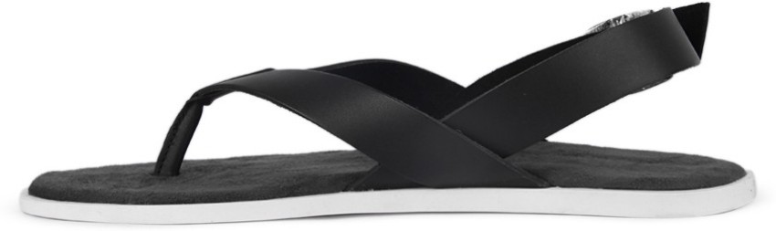 U.S. POLO ASSN. Gavin Men Black Sports Sandals Buy Black Color